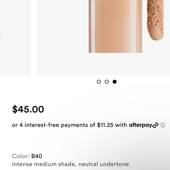 CHANEL LE CORRECTEUR DE CHANEL Longwear
Concealer (B40) - Picture 6 of 6